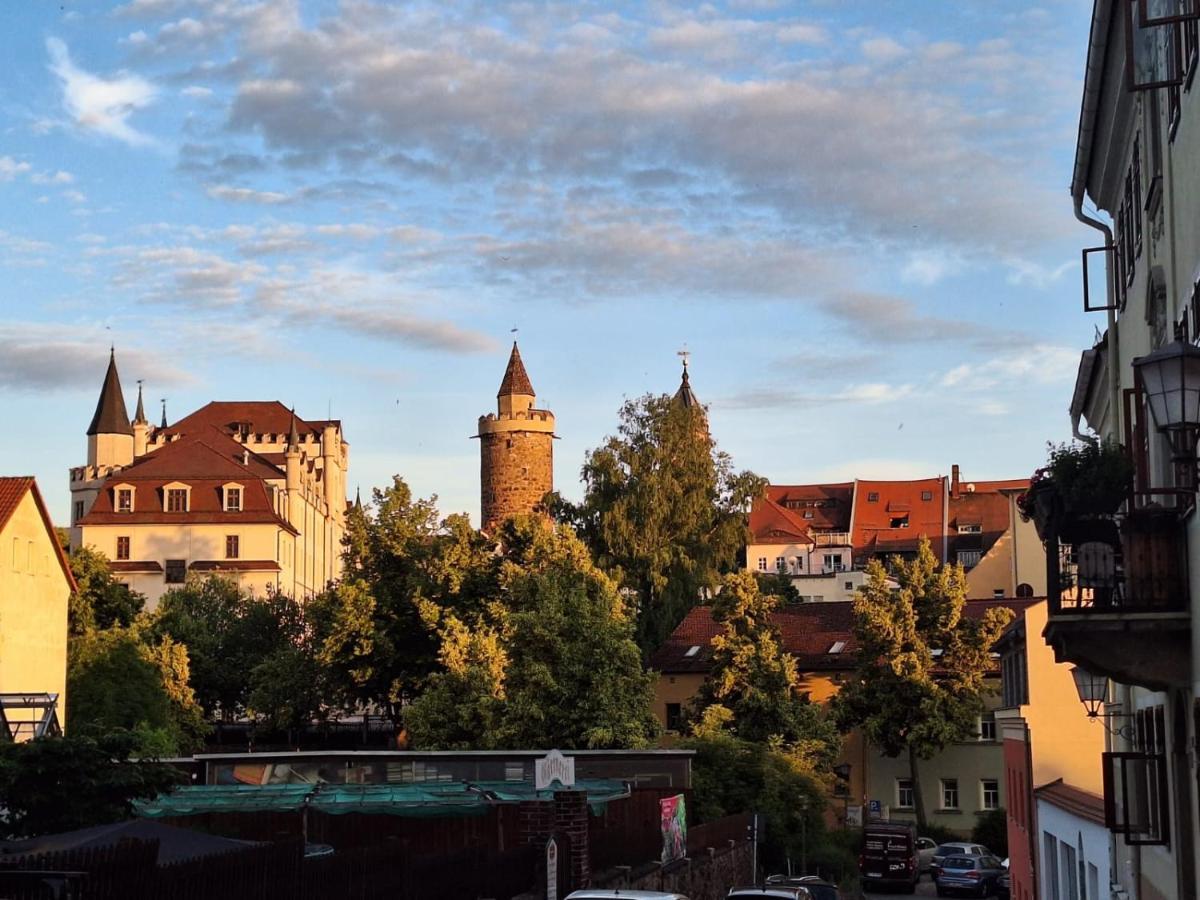 Stadtpalais Koenigssuite Maximal 2 Personen Und 1 Kleinkind Bautzen Exterior foto