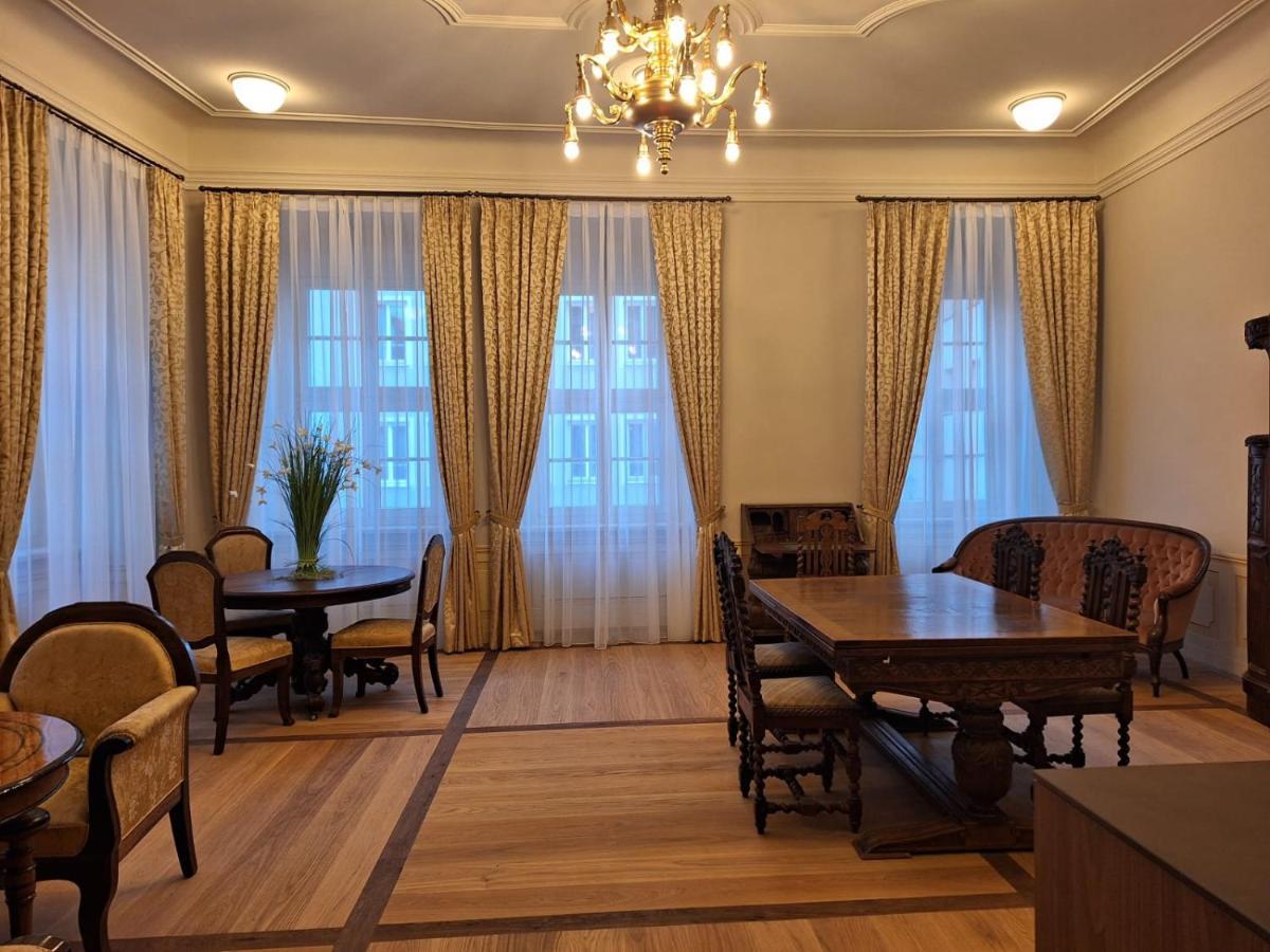 Stadtpalais Koenigssuite Maximal 2 Personen Und 1 Kleinkind Bautzen Exterior foto