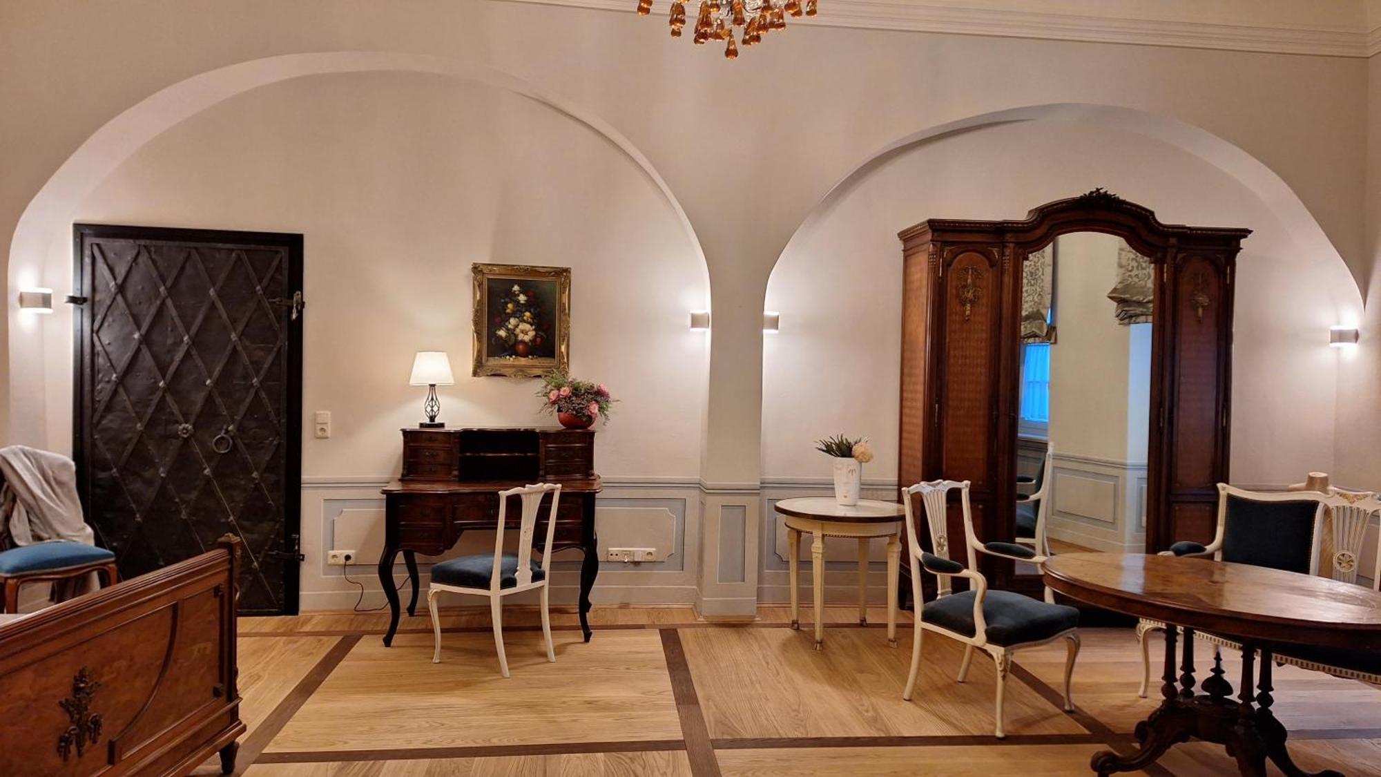 Stadtpalais Koenigssuite Maximal 2 Personen Und 1 Kleinkind Bautzen Exterior foto