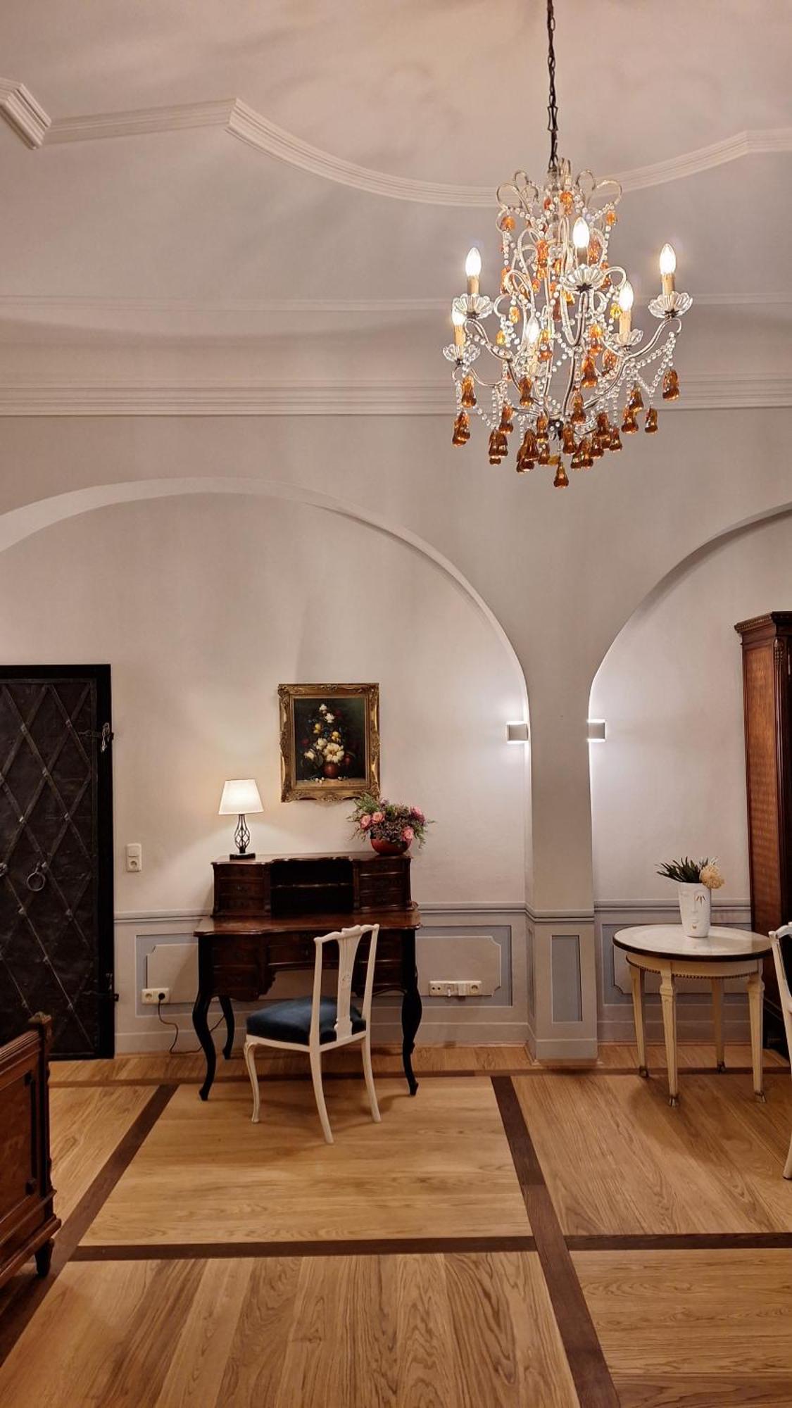 Stadtpalais Koenigssuite Maximal 2 Personen Und 1 Kleinkind Bautzen Exterior foto