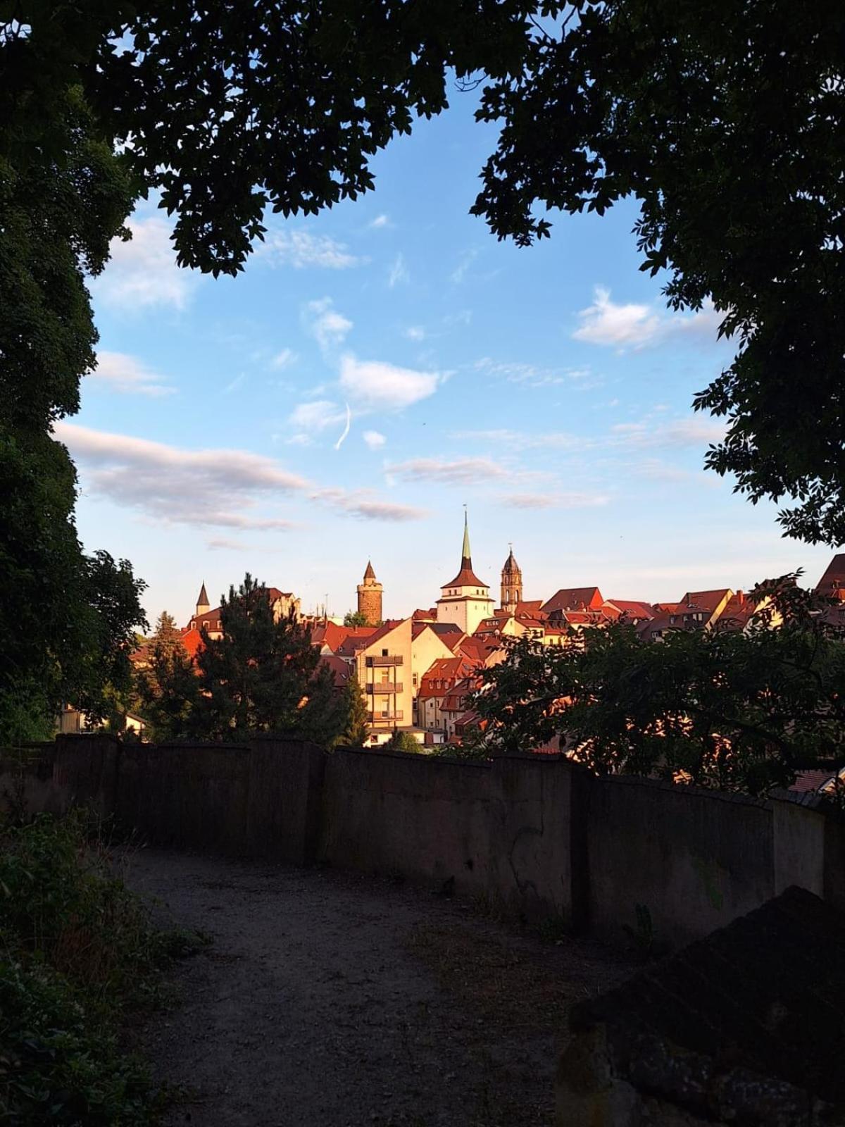 Stadtpalais Koenigssuite Maximal 2 Personen Und 1 Kleinkind Bautzen Exterior foto