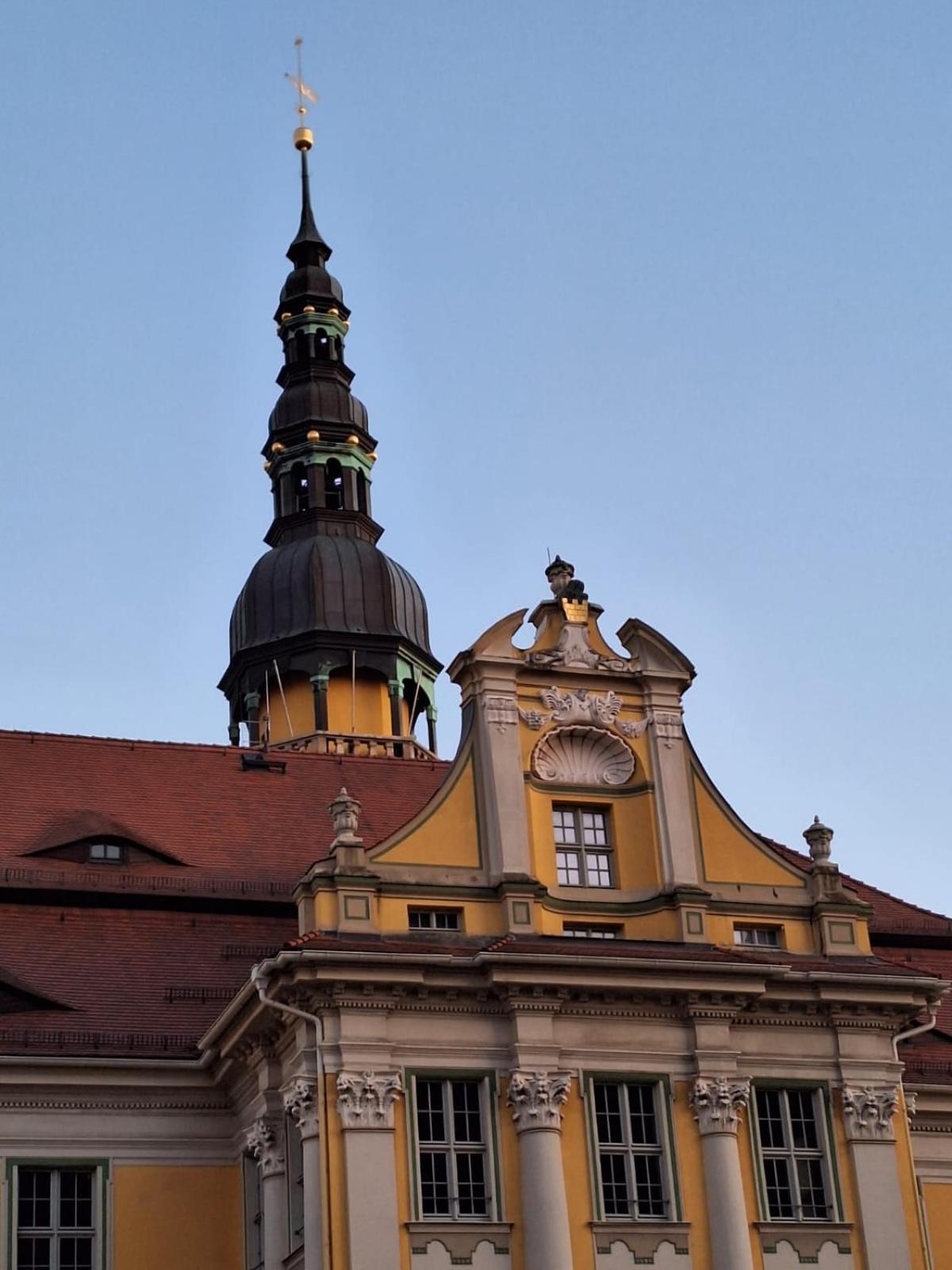 Stadtpalais Koenigssuite Maximal 2 Personen Und 1 Kleinkind Bautzen Exterior foto