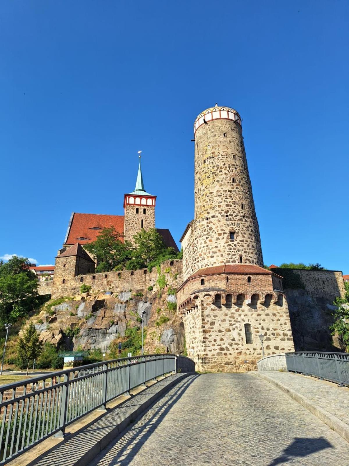 Stadtpalais Koenigssuite Maximal 2 Personen Und 1 Kleinkind Bautzen Exterior foto
