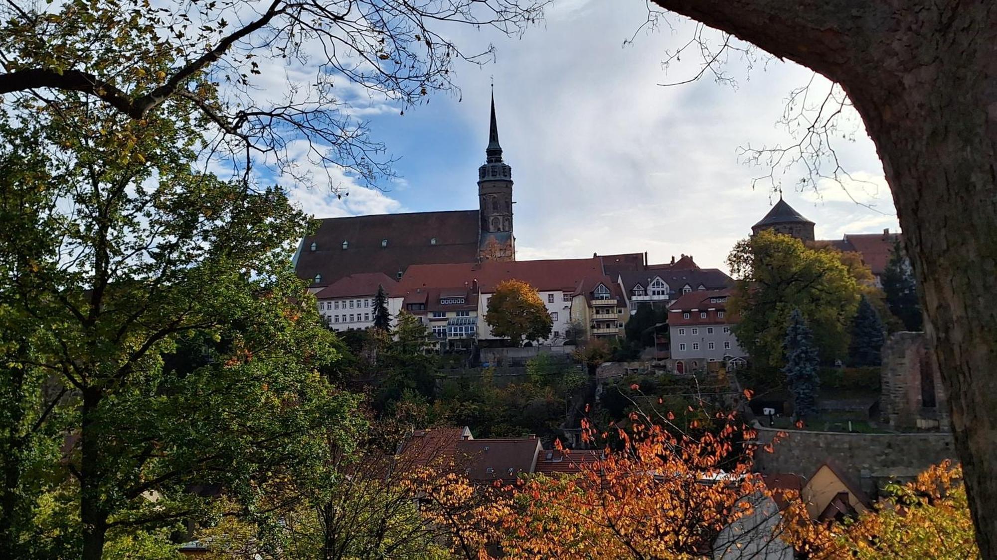 Stadtpalais Koenigssuite Maximal 2 Personen Und 1 Kleinkind Bautzen Exterior foto