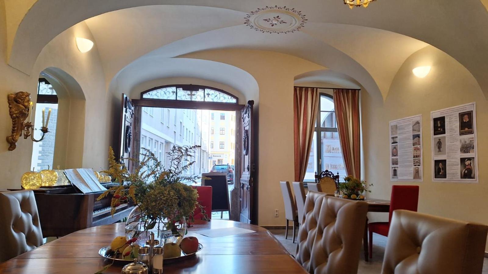 Stadtpalais Koenigssuite Maximal 2 Personen Und 1 Kleinkind Bautzen Exterior foto
