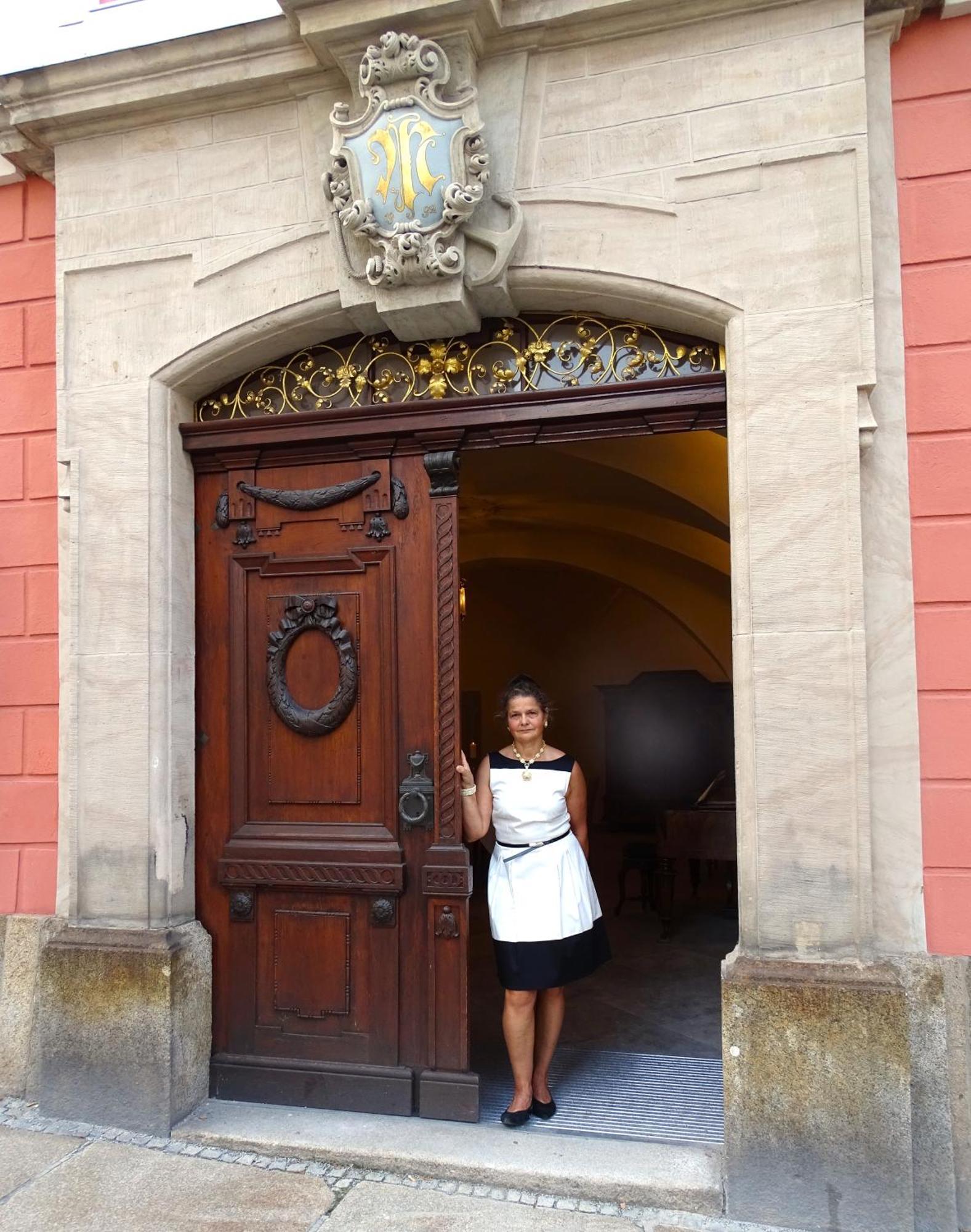 Stadtpalais Koenigssuite Maximal 2 Personen Und 1 Kleinkind Bautzen Exterior foto