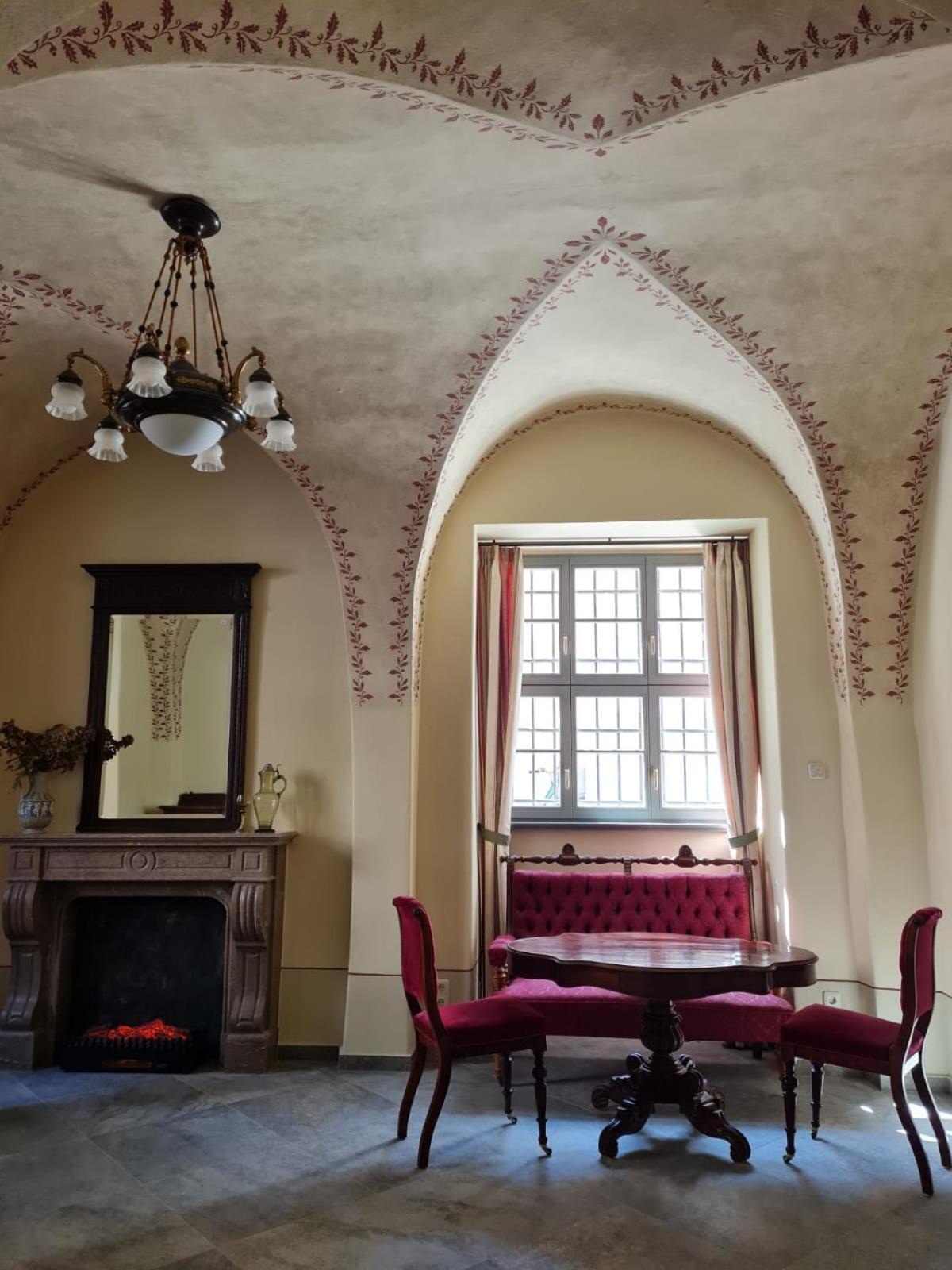 Stadtpalais Koenigssuite Maximal 2 Personen Und 1 Kleinkind Bautzen Exterior foto