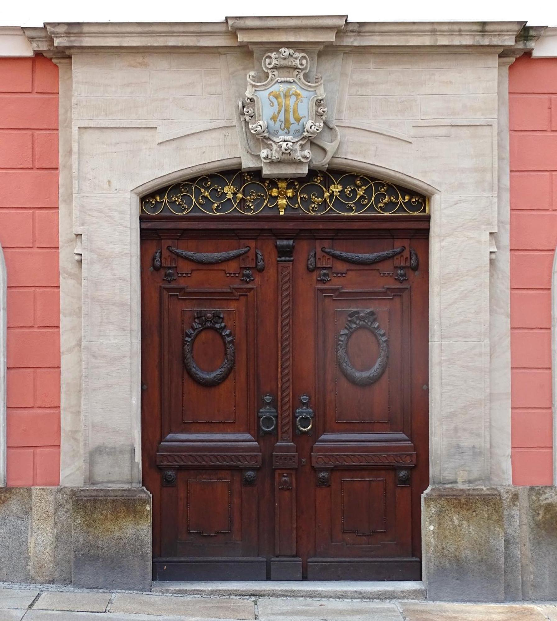 Stadtpalais Koenigssuite Maximal 2 Personen Und 1 Kleinkind Bautzen Exterior foto